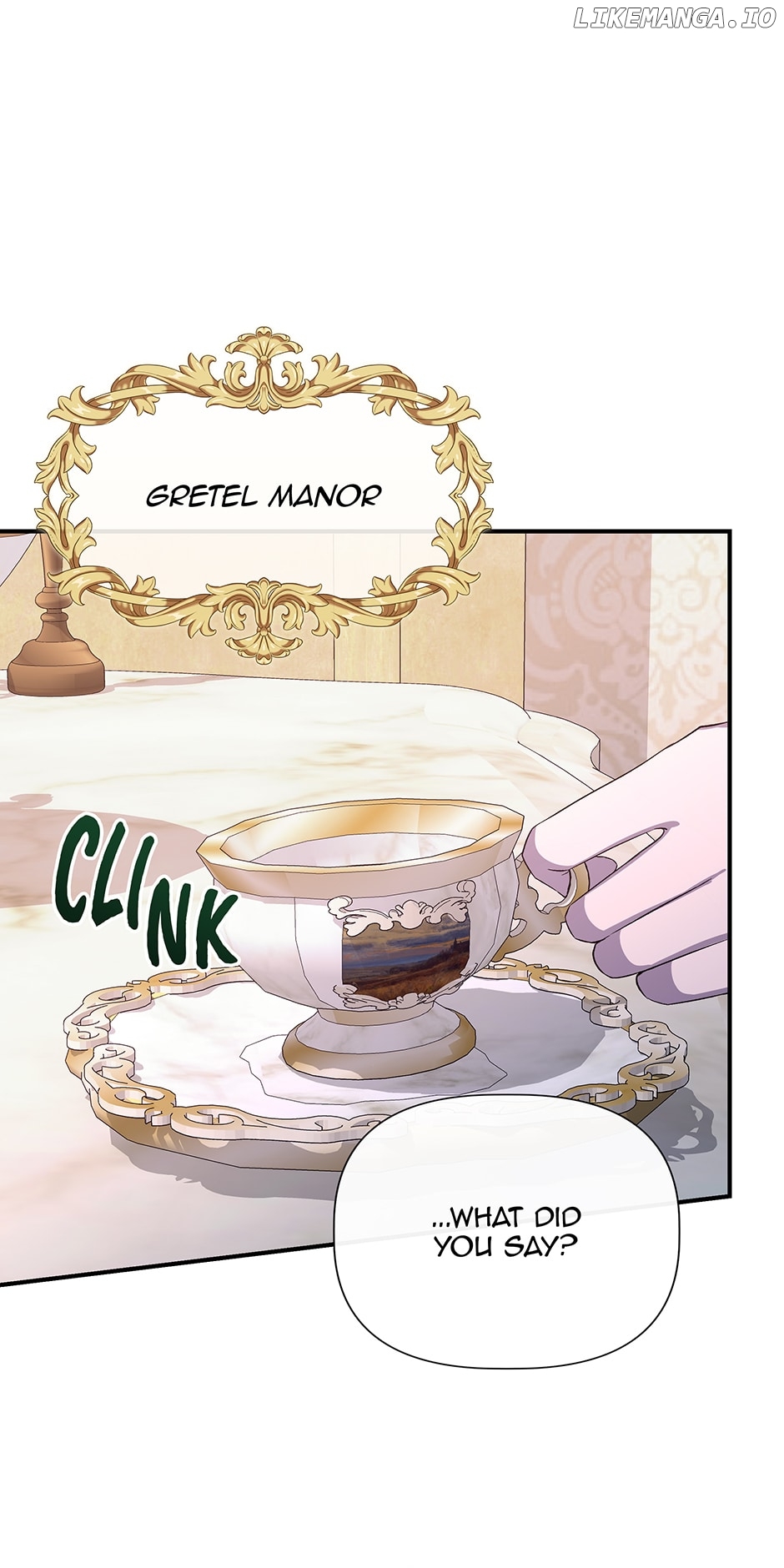 I Wasn't the Cinderella Chapter 110 - page 27