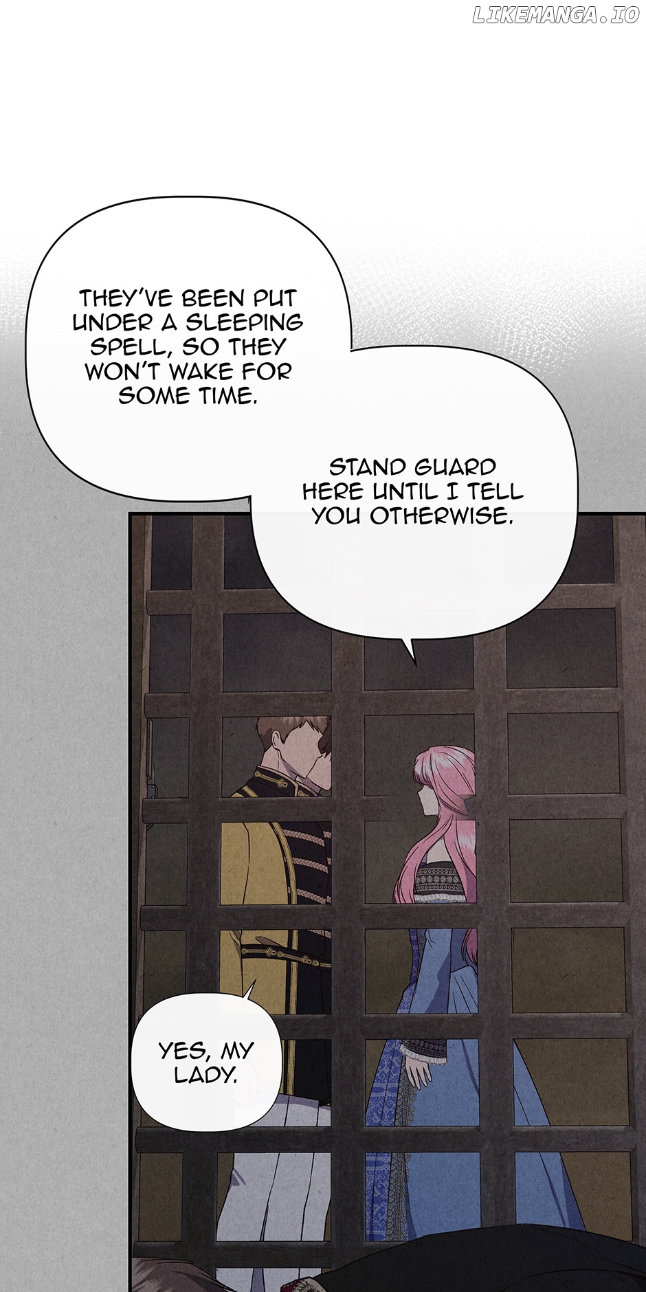 I Wasn't the Cinderella Chapter 110 - page 44