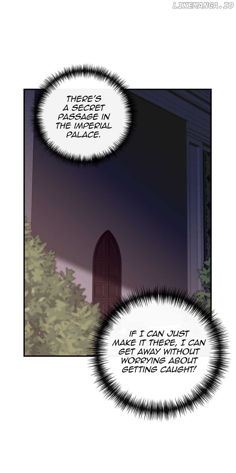 I Wasn't the Cinderella Chapter 110 - page 48