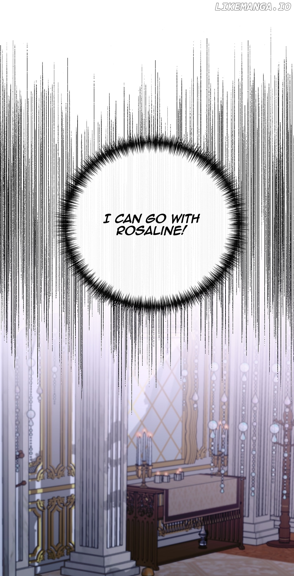 I Wasn't the Cinderella Chapter 110 - page 49