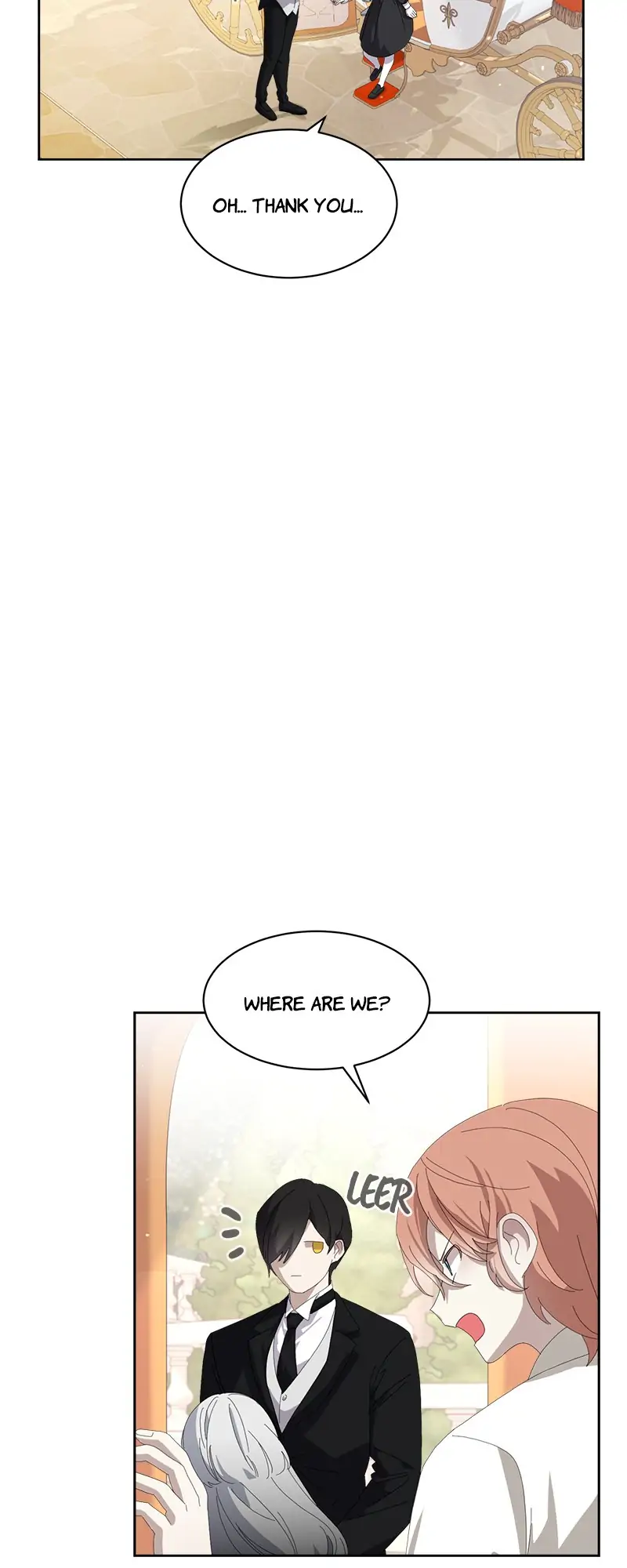 The Villainess Wants to Die Gracefully Chapter 24 - page 19