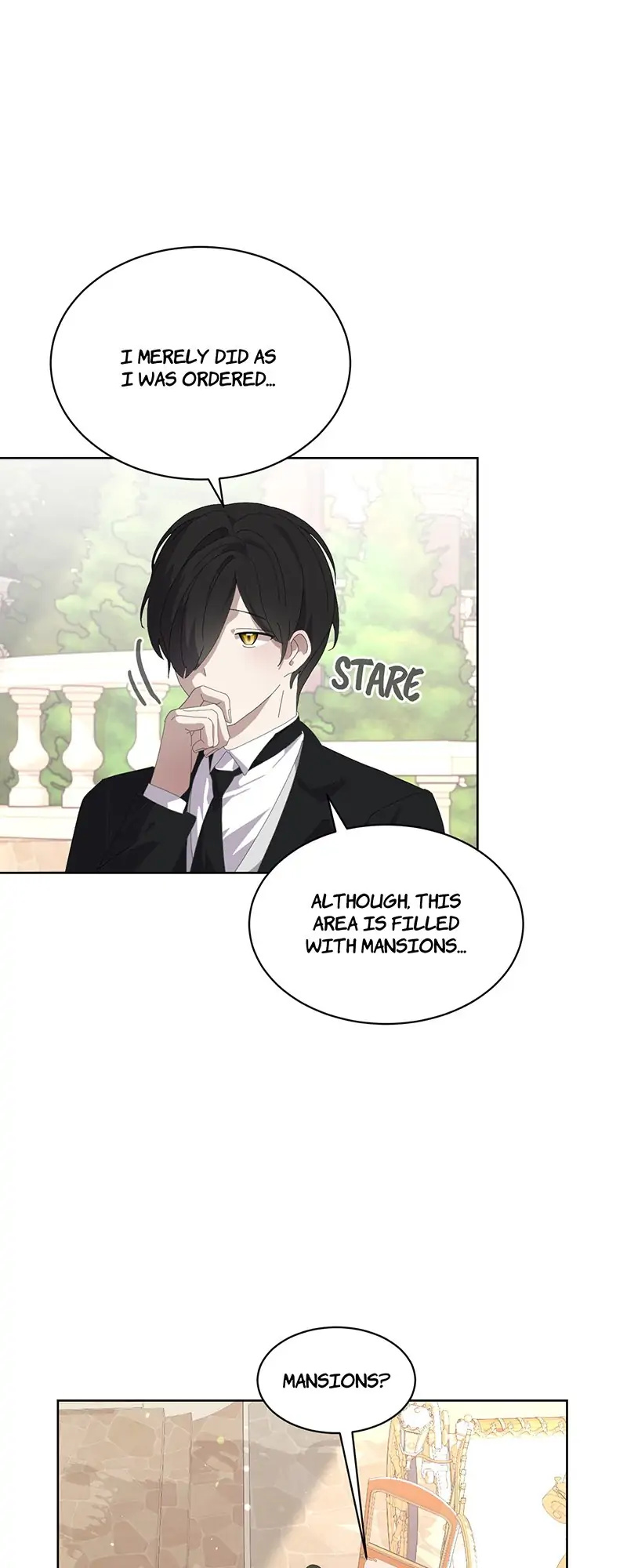 The Villainess Wants to Die Gracefully Chapter 24 - page 21