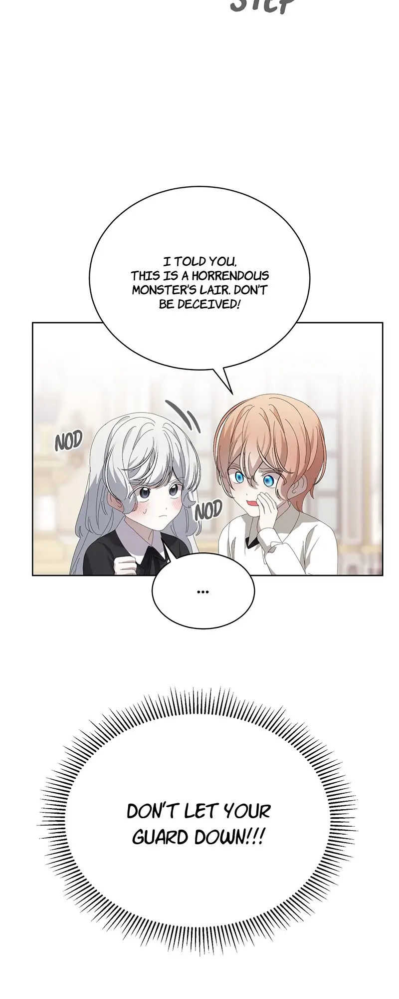The Villainess Wants to Die Gracefully Chapter 24 - page 30