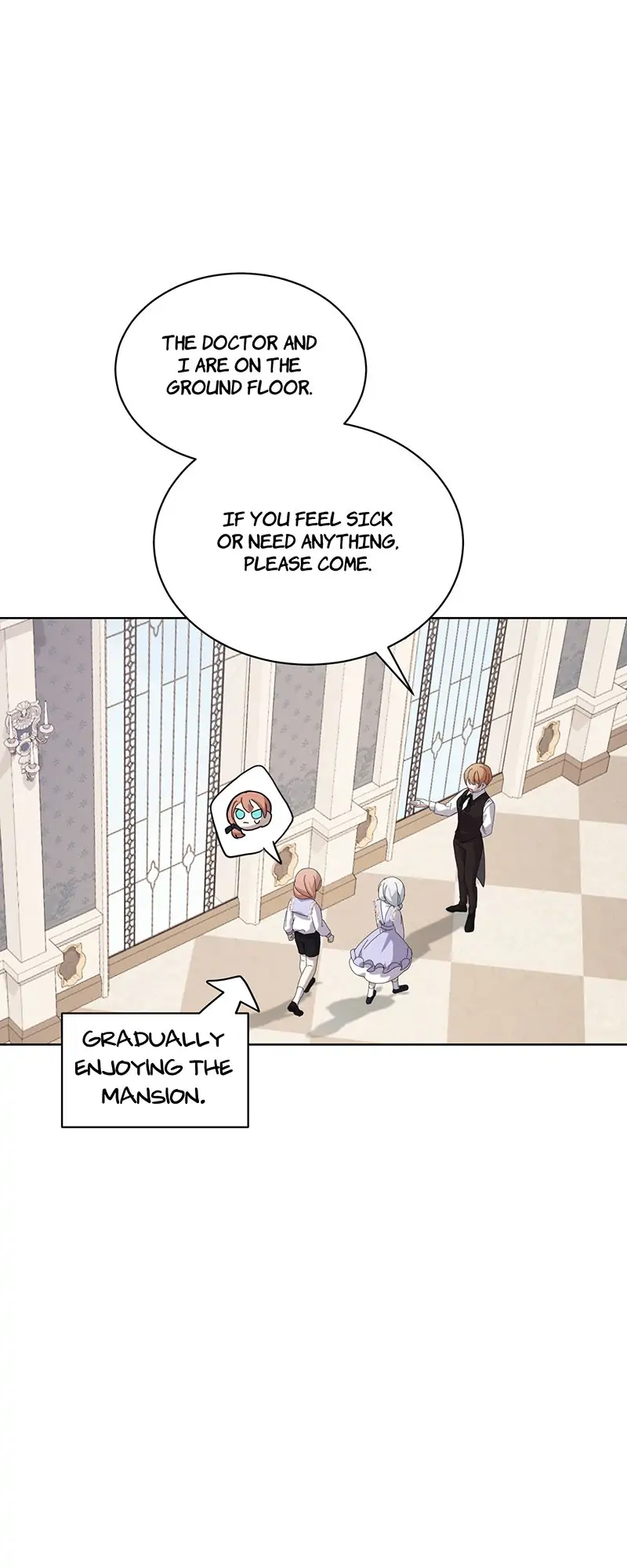 The Villainess Wants to Die Gracefully Chapter 24 - page 39