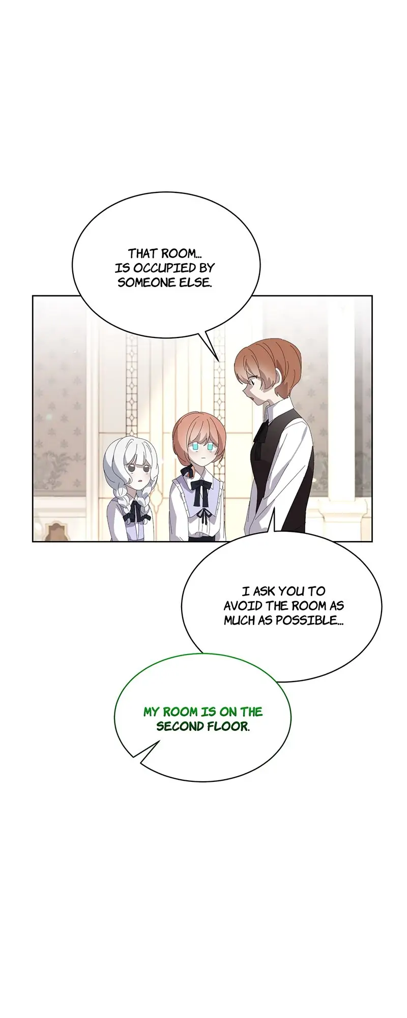 The Villainess Wants to Die Gracefully Chapter 24 - page 42