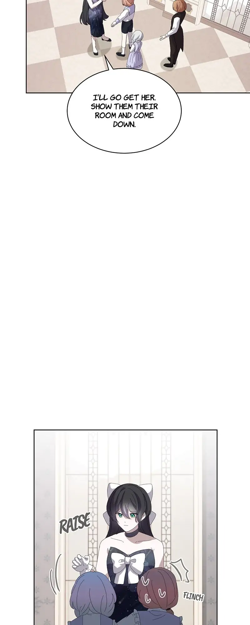 The Villainess Wants to Die Gracefully Chapter 24 - page 52