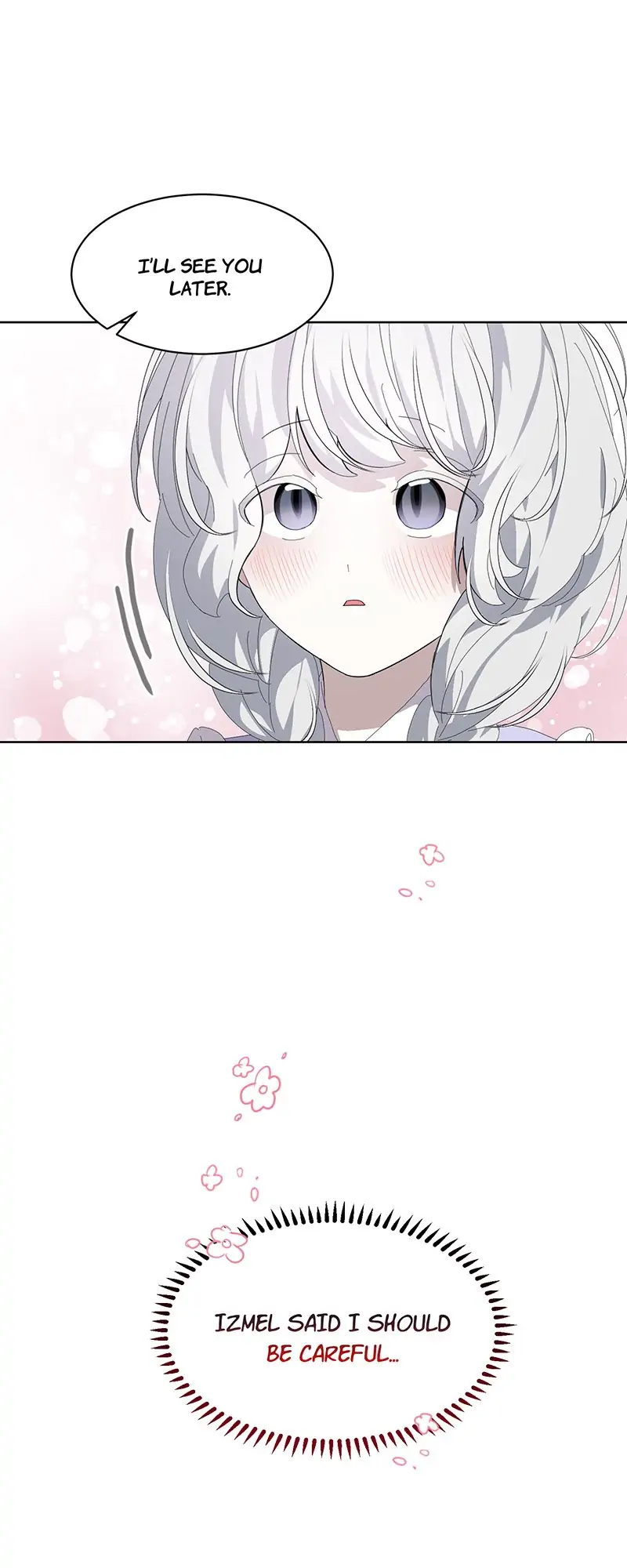 The Villainess Wants to Die Gracefully Chapter 24 - page 54