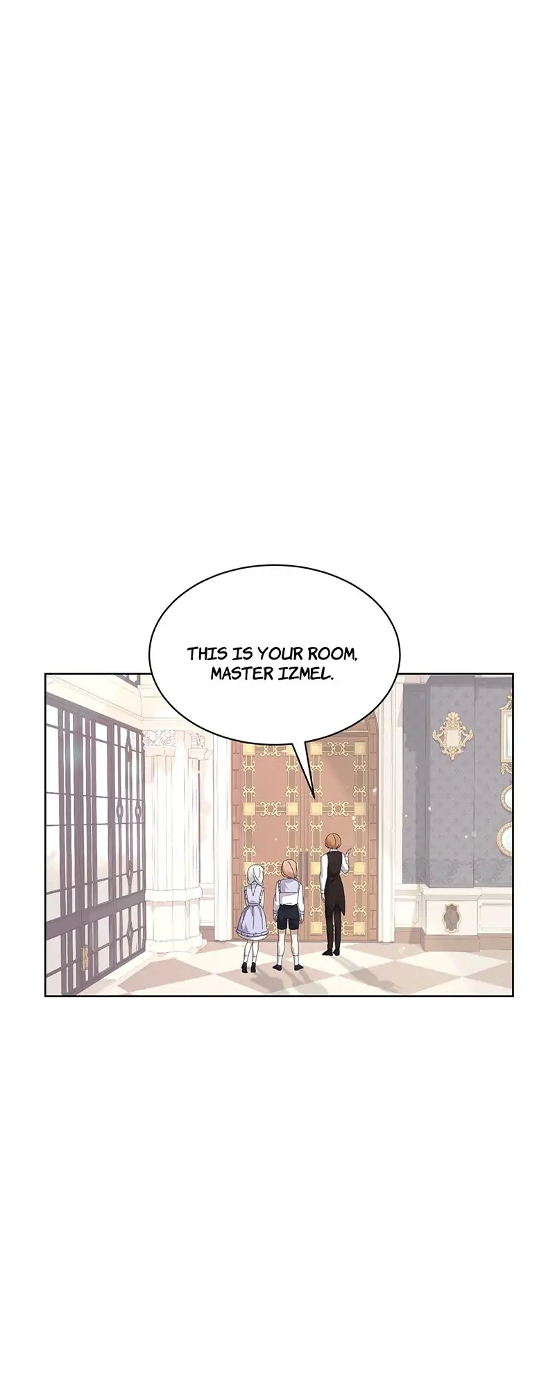 The Villainess Wants to Die Gracefully Chapter 24 - page 57