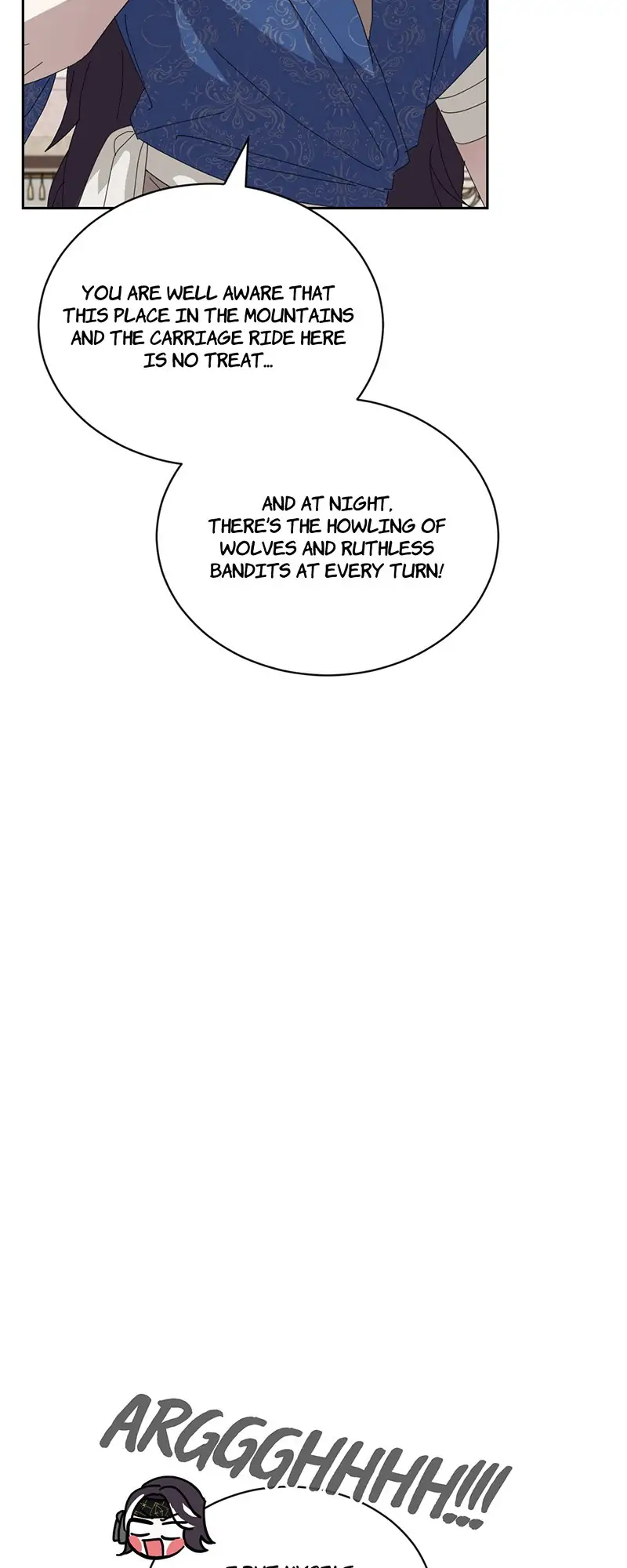 The Villainess Wants to Die Gracefully Chapter 31 - page 21