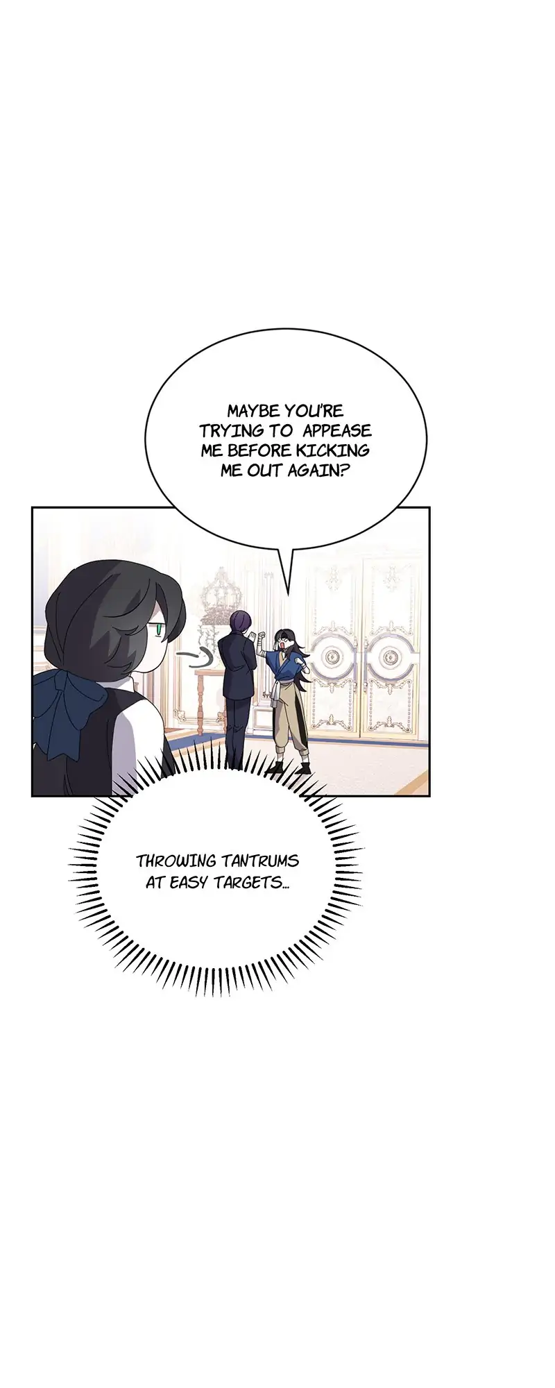 The Villainess Wants to Die Gracefully Chapter 31 - page 23