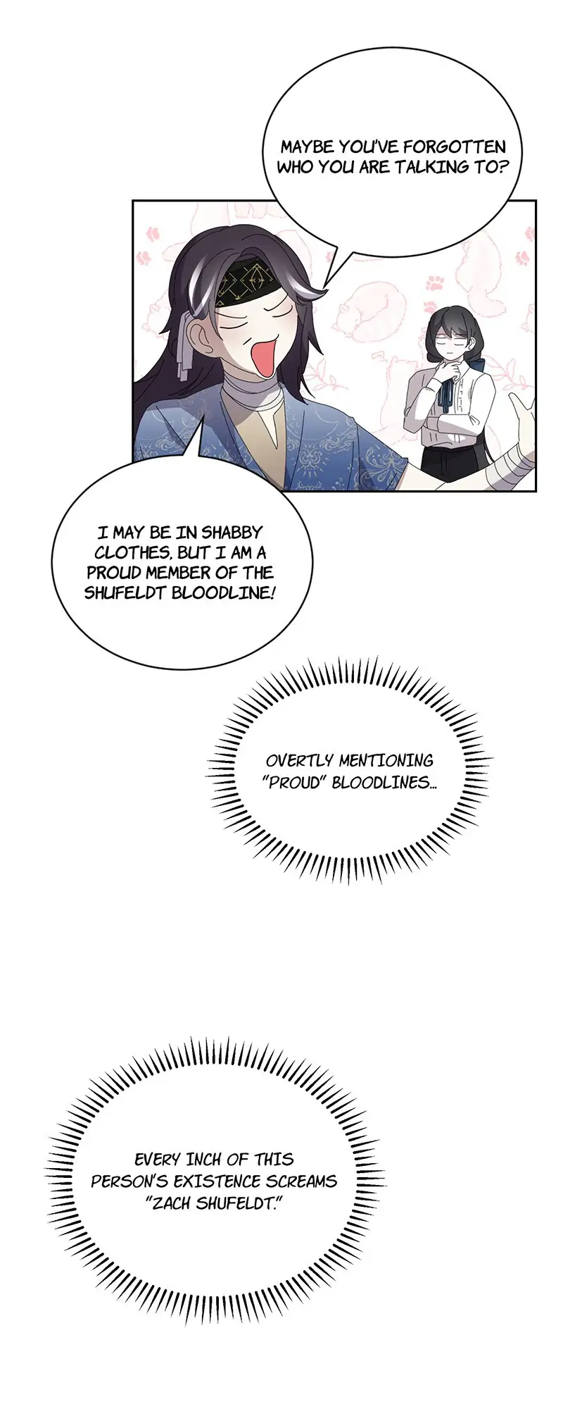 The Villainess Wants to Die Gracefully Chapter 31 - page 24