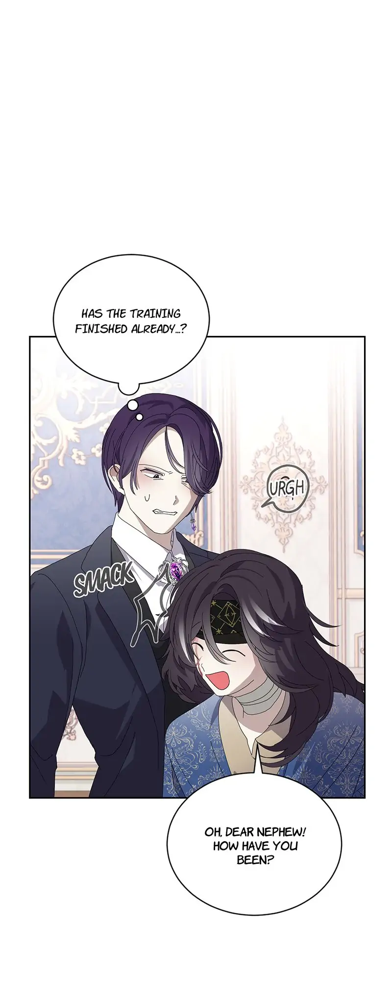 The Villainess Wants to Die Gracefully Chapter 31 - page 31
