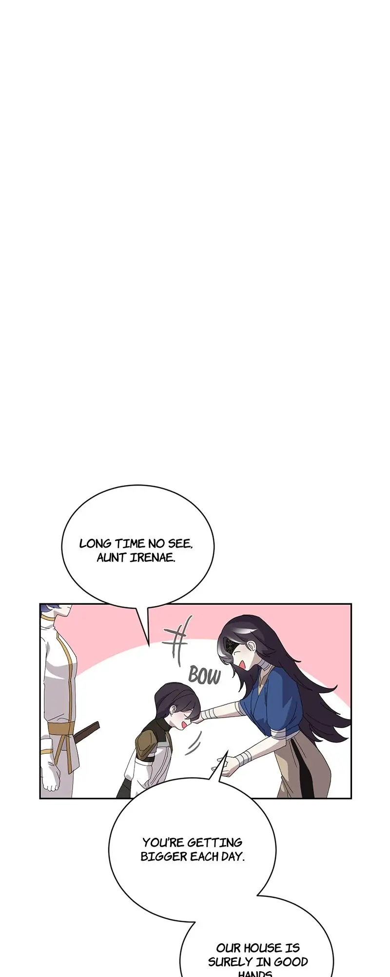 The Villainess Wants to Die Gracefully Chapter 31 - page 32