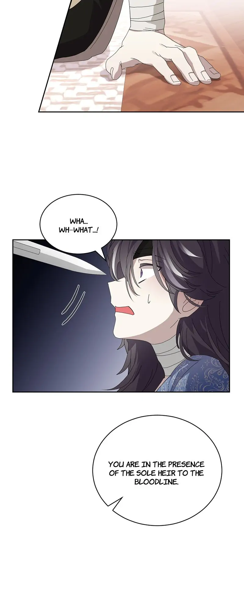 The Villainess Wants to Die Gracefully Chapter 31 - page 36