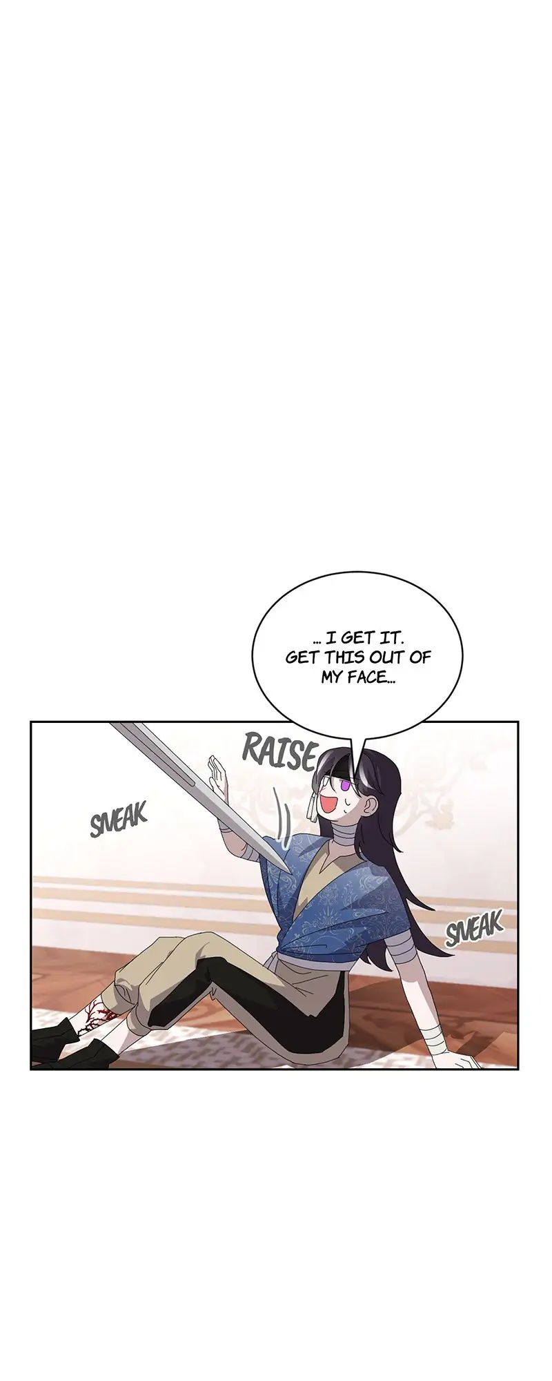 The Villainess Wants to Die Gracefully Chapter 31 - page 39