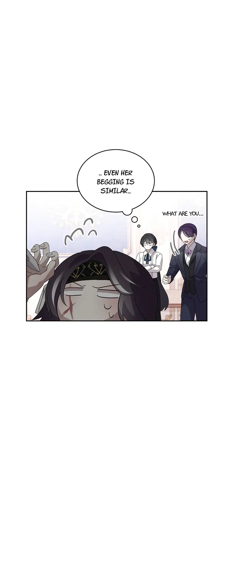 The Villainess Wants to Die Gracefully Chapter 31 - page 40