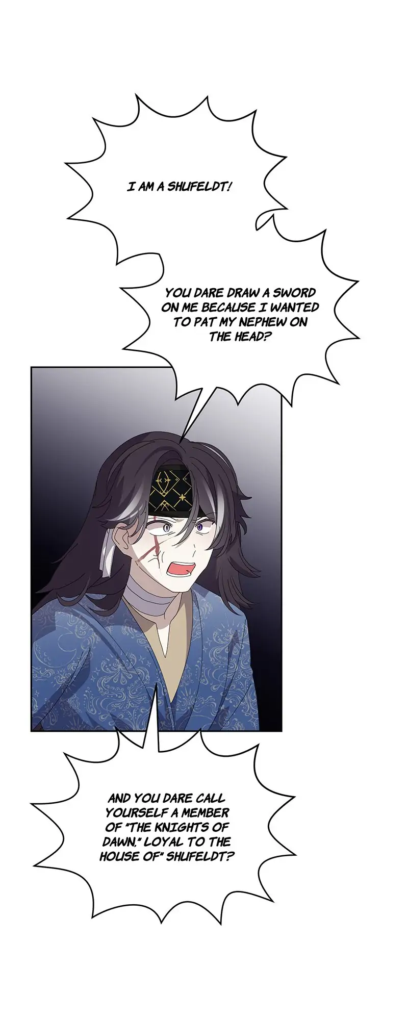 The Villainess Wants to Die Gracefully Chapter 31 - page 46