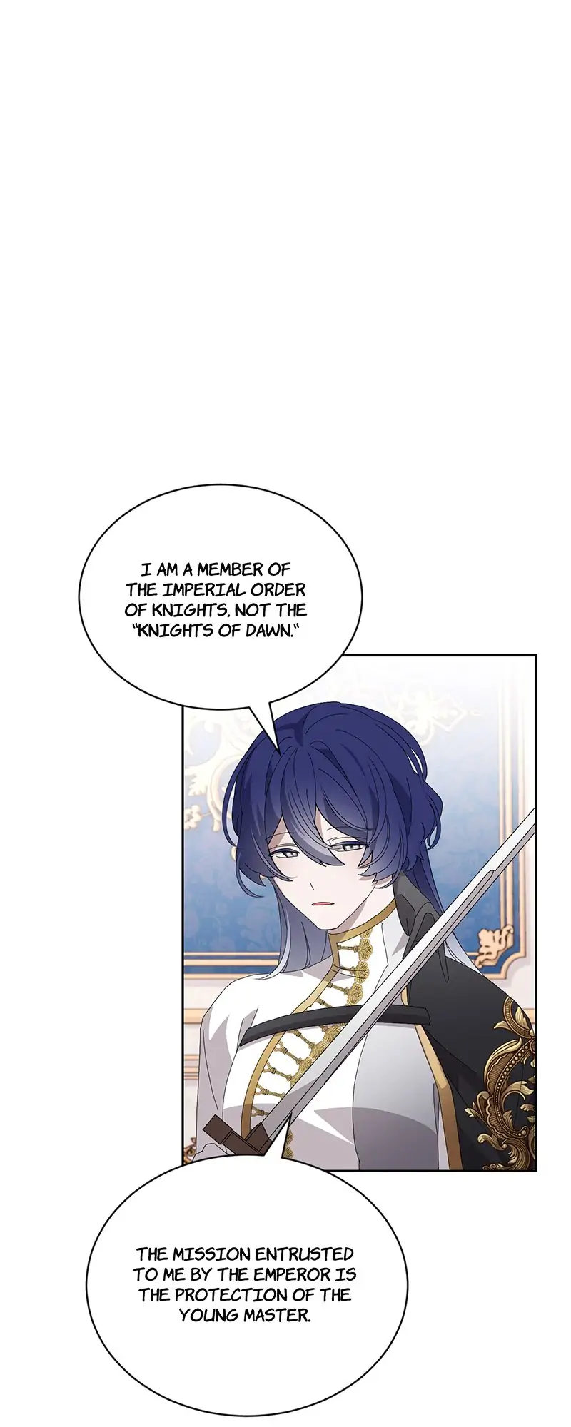 The Villainess Wants to Die Gracefully Chapter 31 - page 47