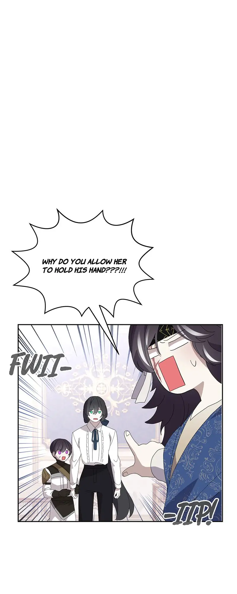 The Villainess Wants to Die Gracefully Chapter 31 - page 49