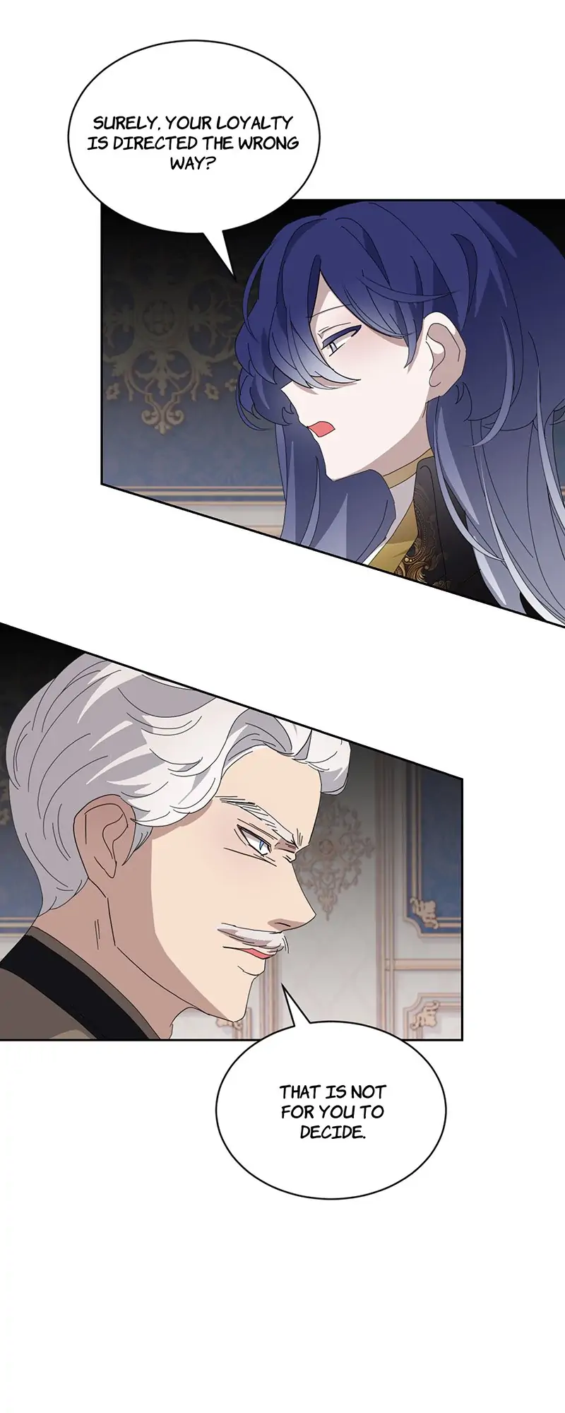 The Villainess Wants to Die Gracefully Chapter 31 - page 56