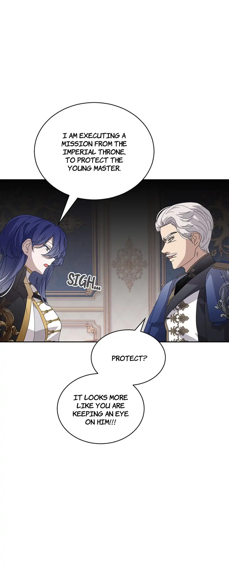 The Villainess Wants to Die Gracefully Chapter 31 - page 58