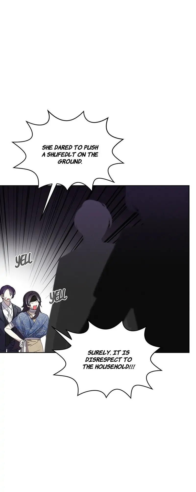 The Villainess Wants to Die Gracefully Chapter 31 - page 70