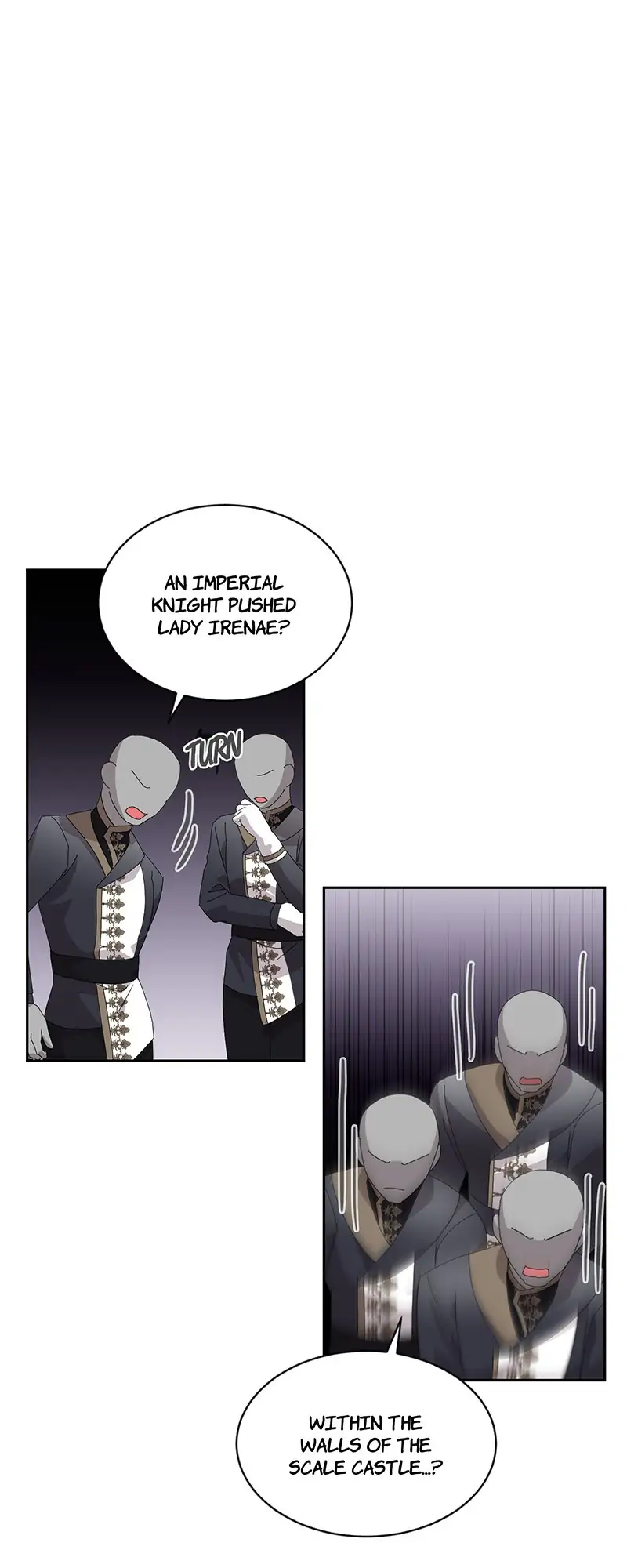 The Villainess Wants to Die Gracefully Chapter 31 - page 71