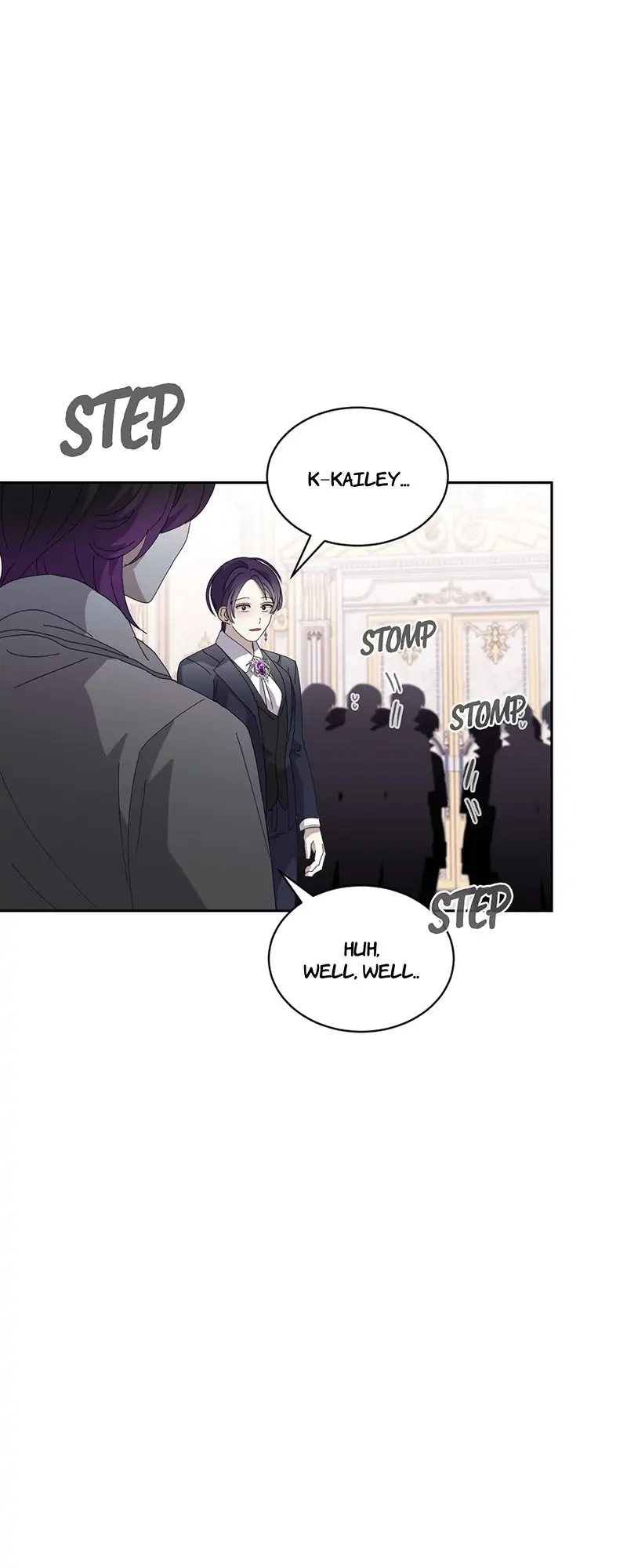 The Villainess Wants to Die Gracefully Chapter 31 - page 79