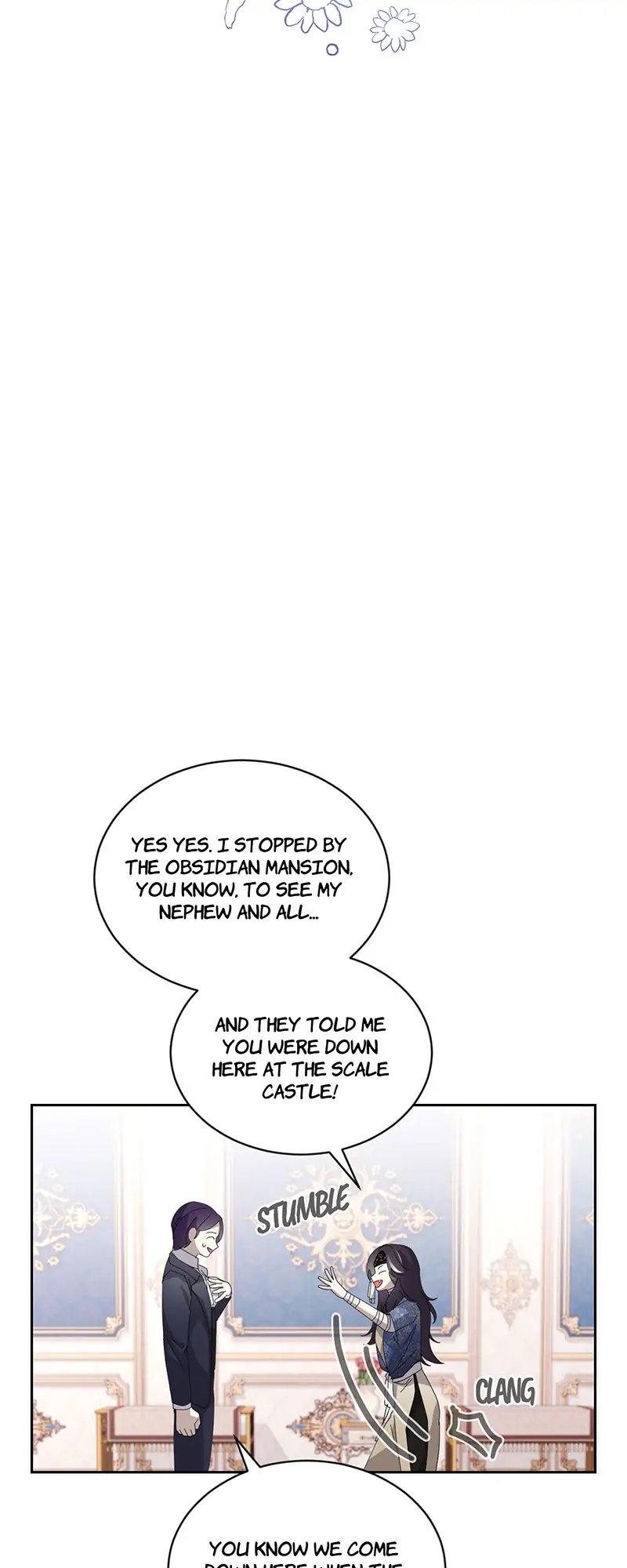 The Villainess Wants to Die Gracefully Chapter 31 - page 9