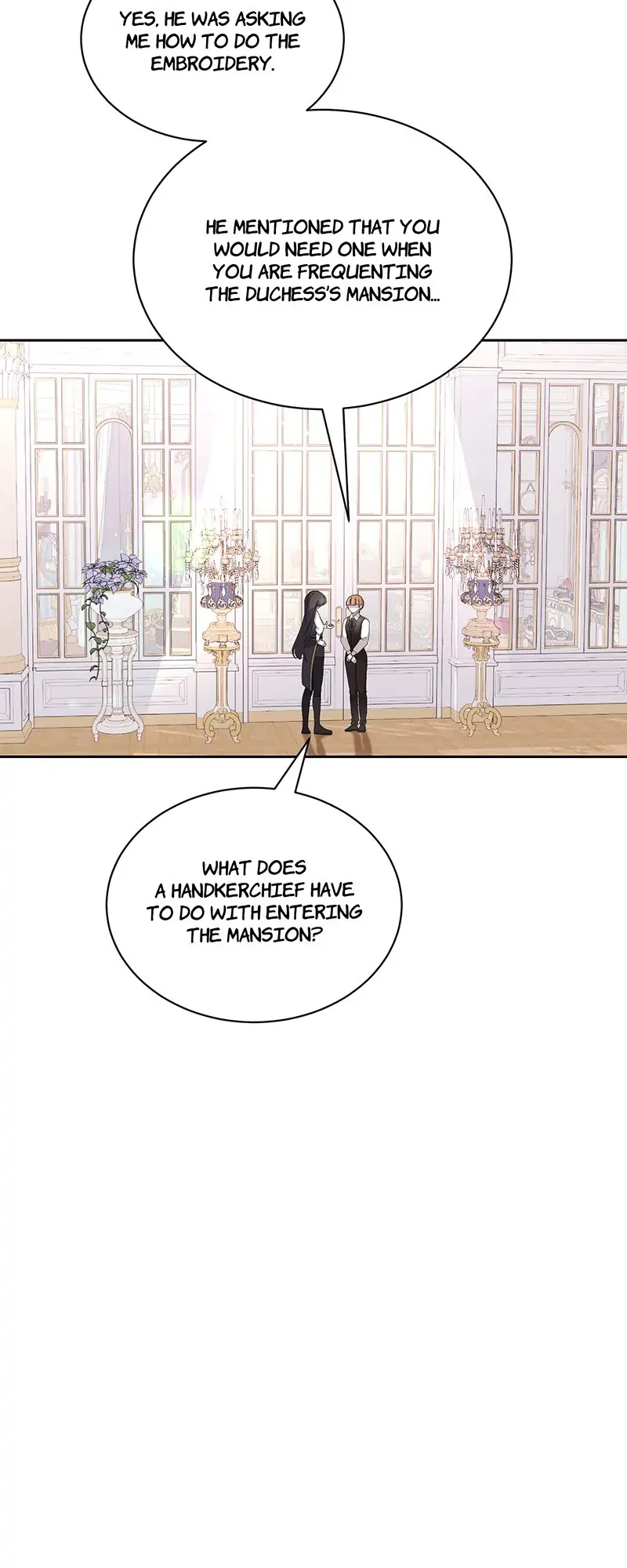 The Villainess Wants to Die Gracefully Chapter 30 - page 25