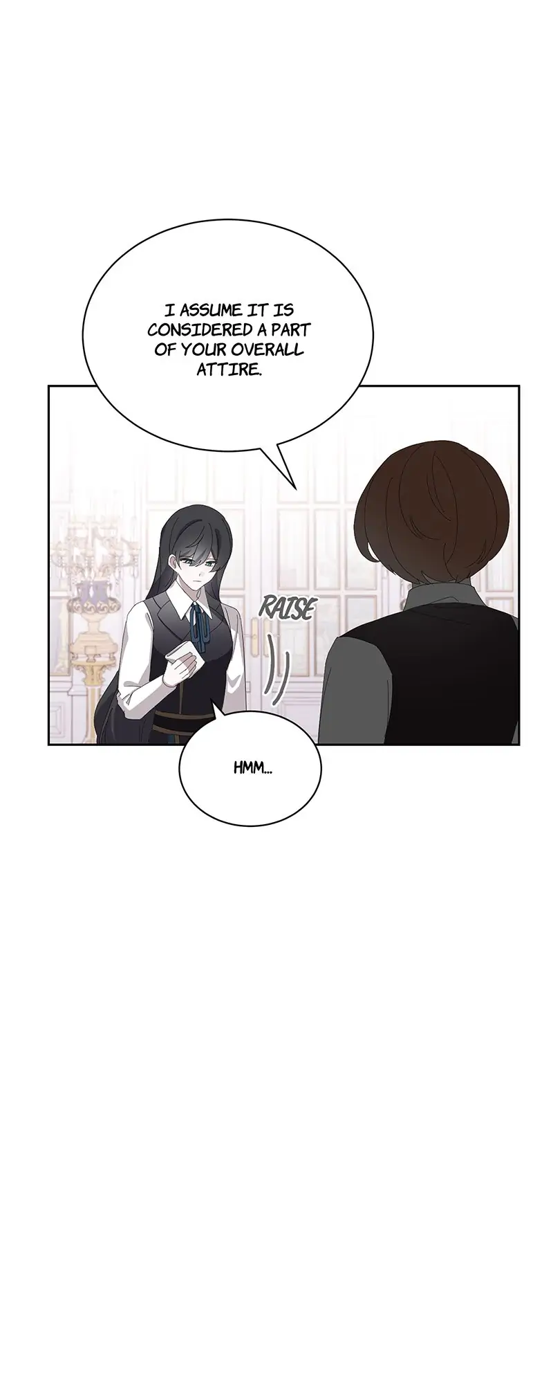 The Villainess Wants to Die Gracefully Chapter 30 - page 27