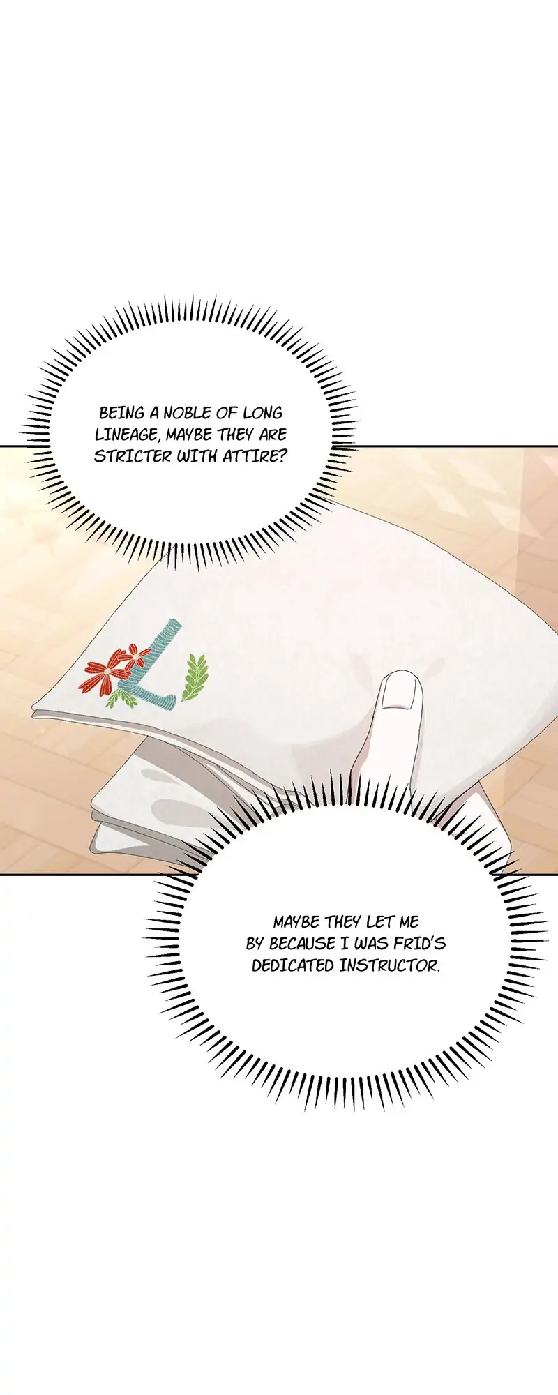 The Villainess Wants to Die Gracefully Chapter 30 - page 28