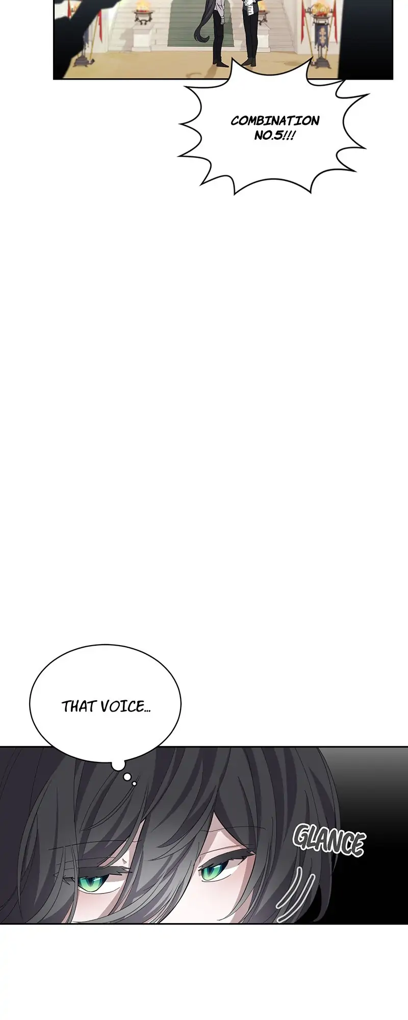 The Villainess Wants to Die Gracefully Chapter 30 - page 38