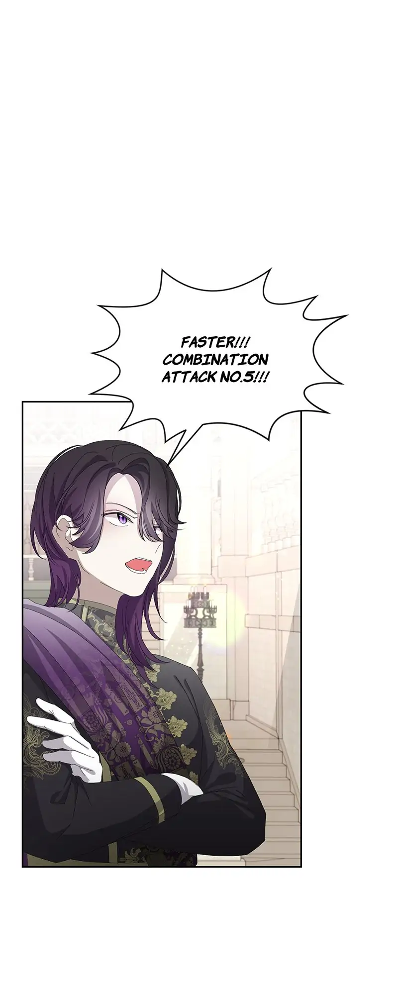 The Villainess Wants to Die Gracefully Chapter 30 - page 40