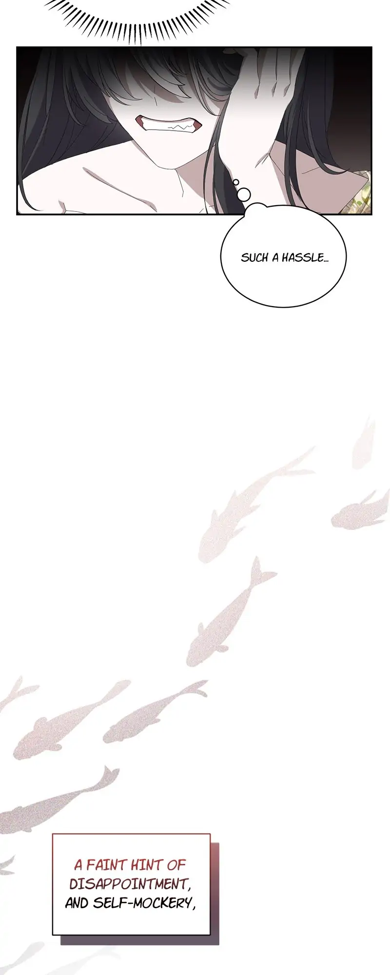 The Villainess Wants to Die Gracefully Chapter 30 - page 5
