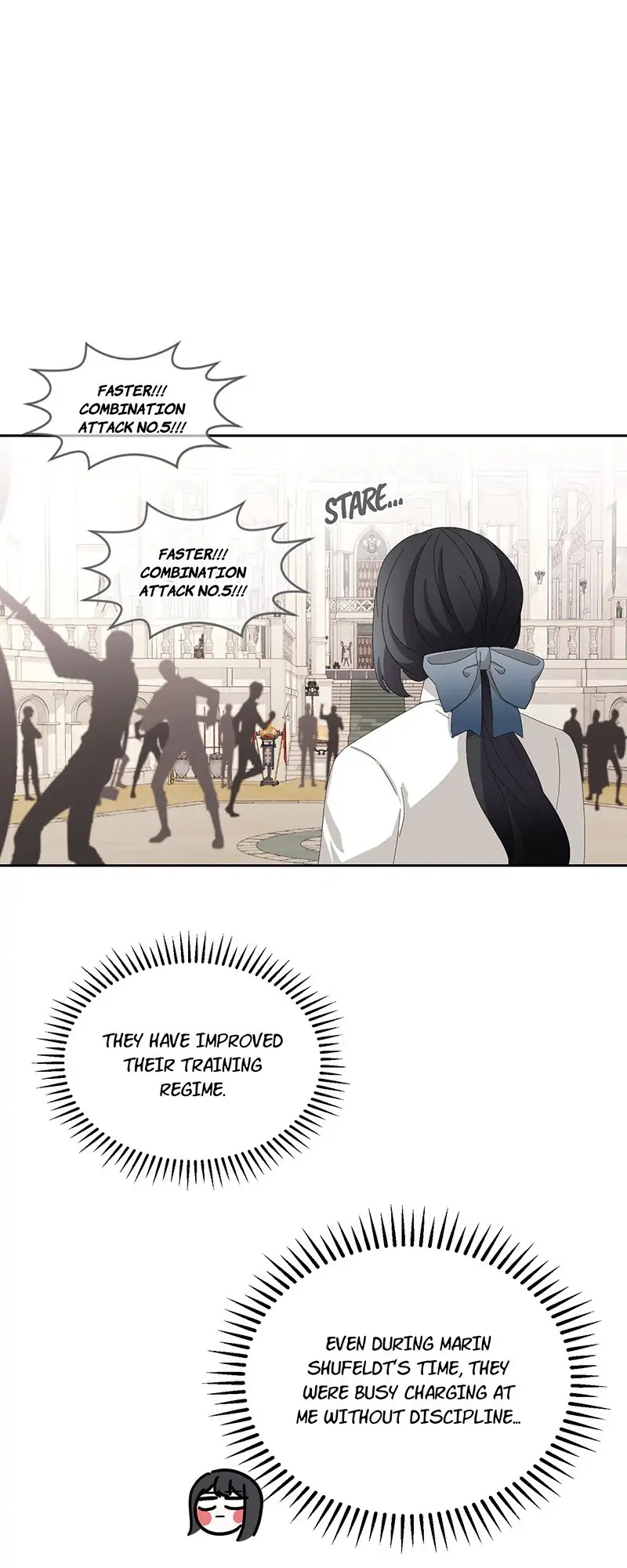 The Villainess Wants to Die Gracefully Chapter 30 - page 42