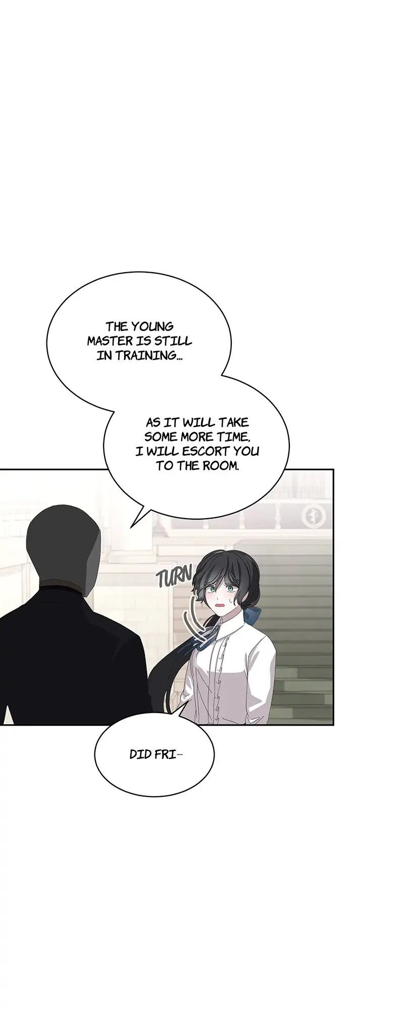 The Villainess Wants to Die Gracefully Chapter 30 - page 46