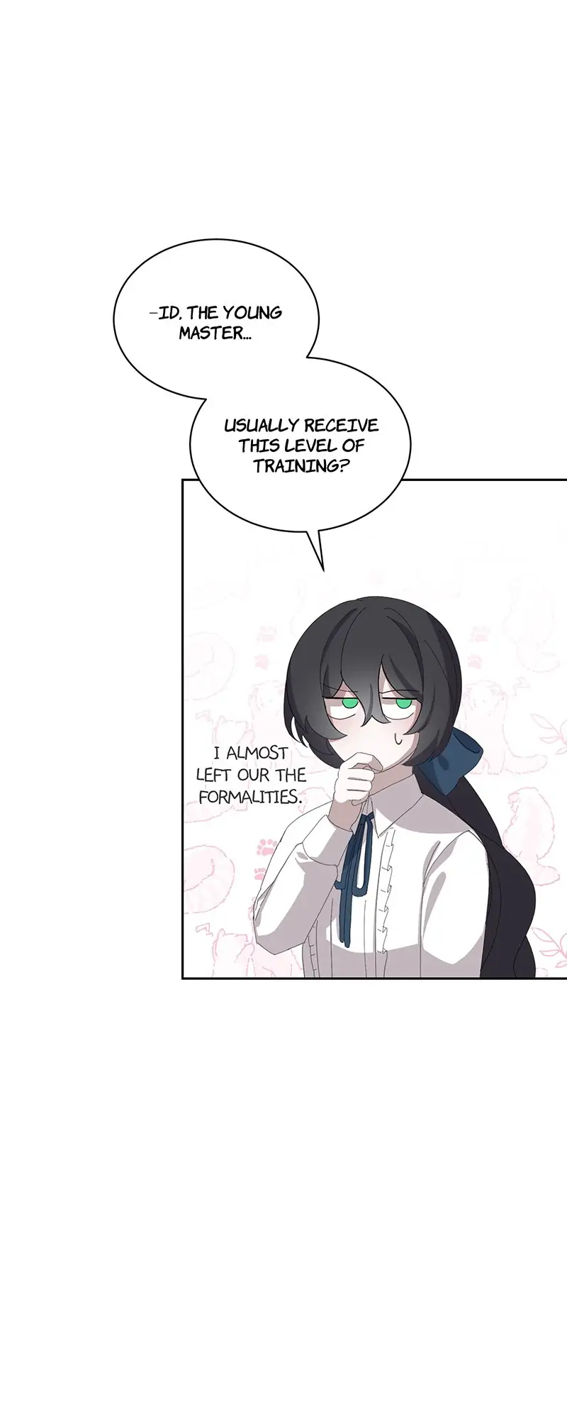 The Villainess Wants to Die Gracefully Chapter 30 - page 47