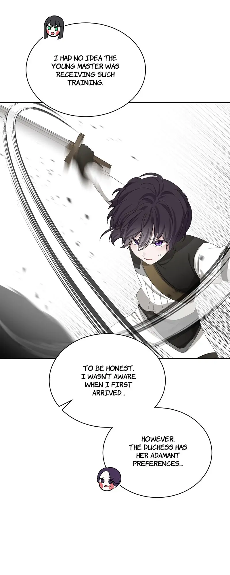 The Villainess Wants to Die Gracefully Chapter 30 - page 59