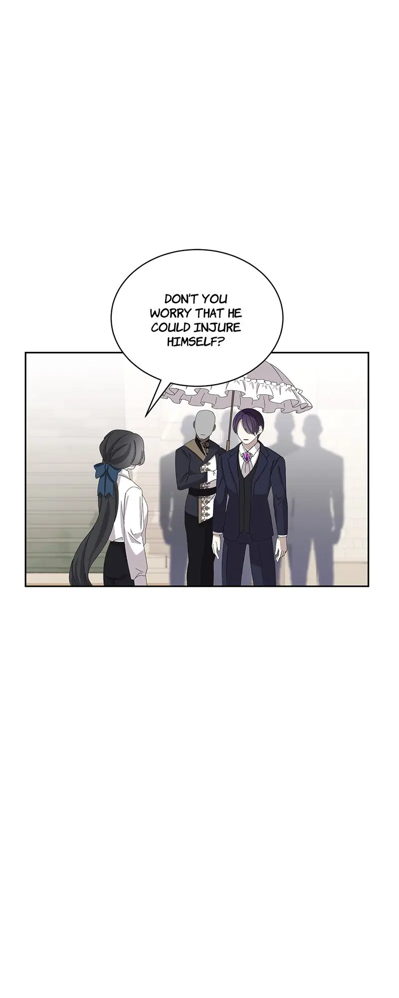 The Villainess Wants to Die Gracefully Chapter 30 - page 62