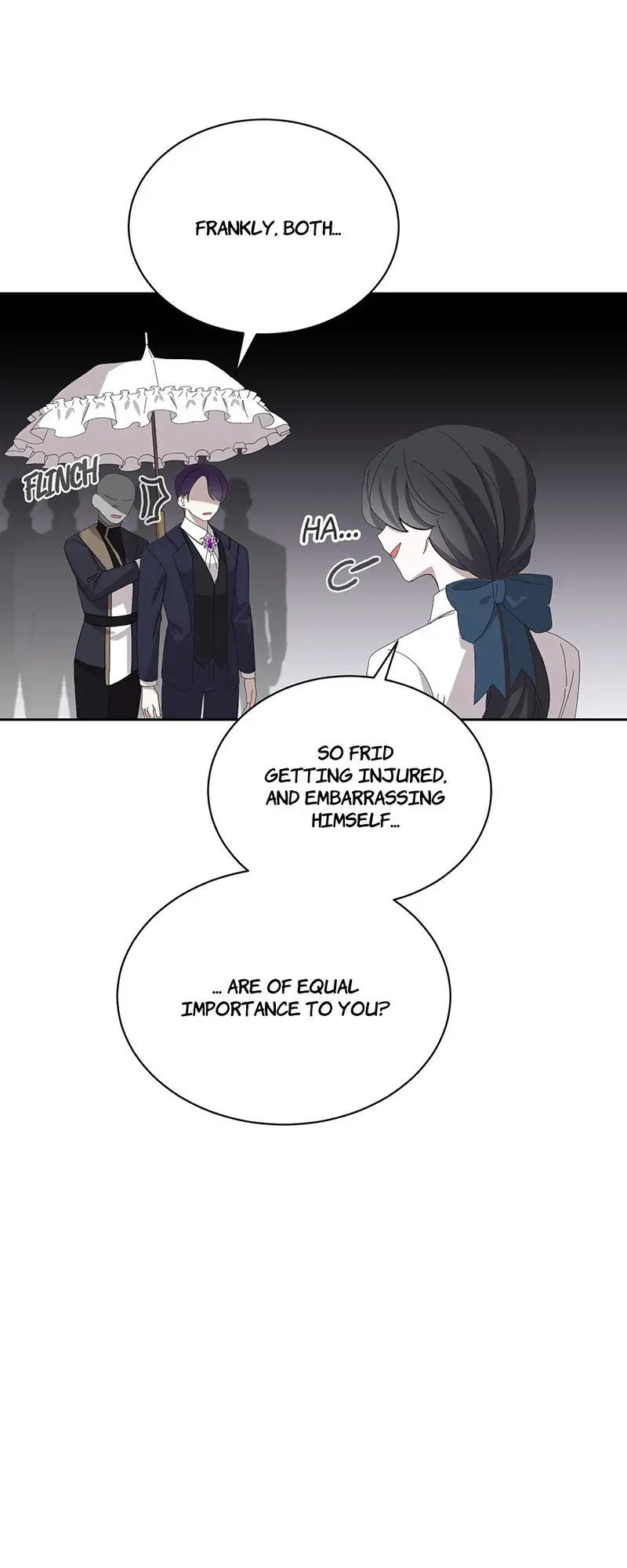 The Villainess Wants to Die Gracefully Chapter 30 - page 65