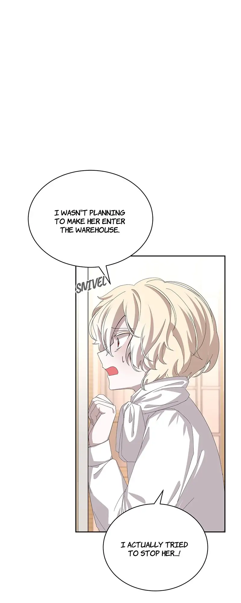 The Villainess Wants to Die Gracefully Chapter 30 - page 8