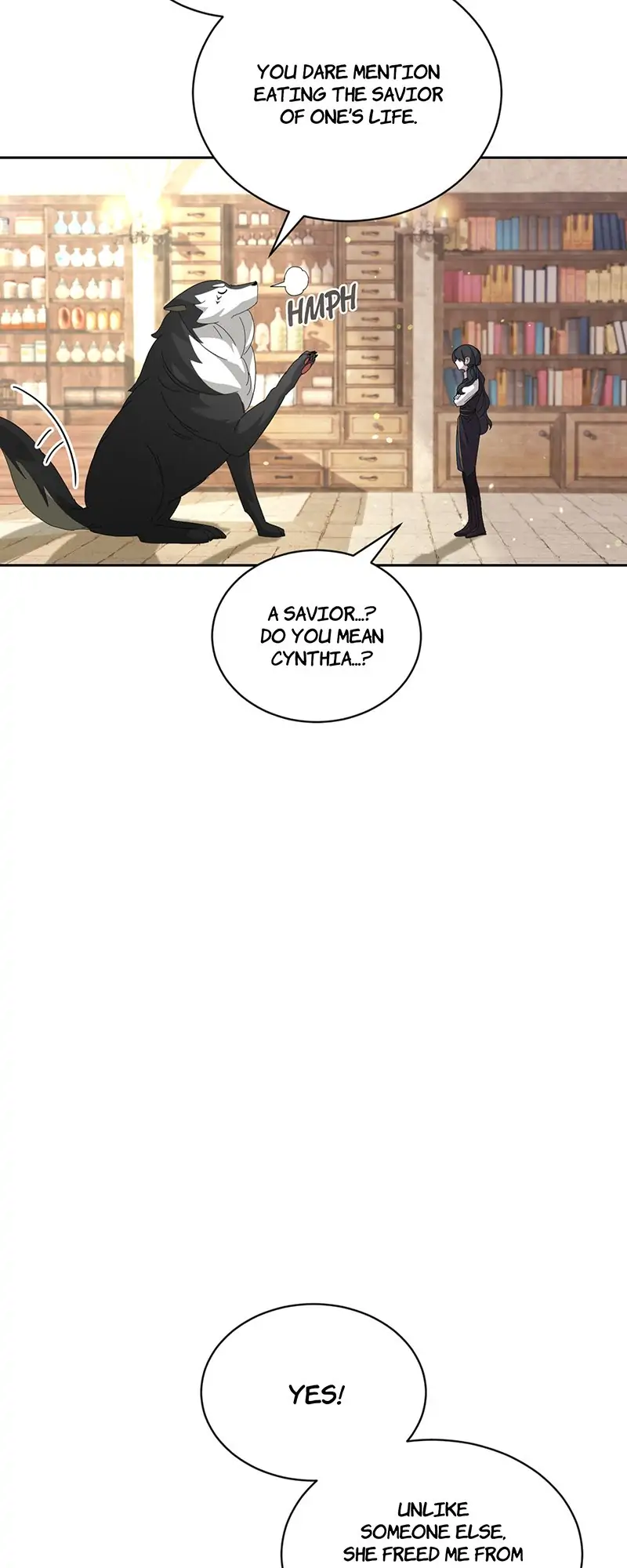 The Villainess Wants to Die Gracefully Chapter 29 - page 15