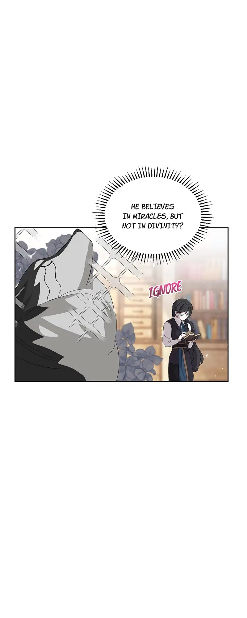 The Villainess Wants to Die Gracefully Chapter 29 - page 27