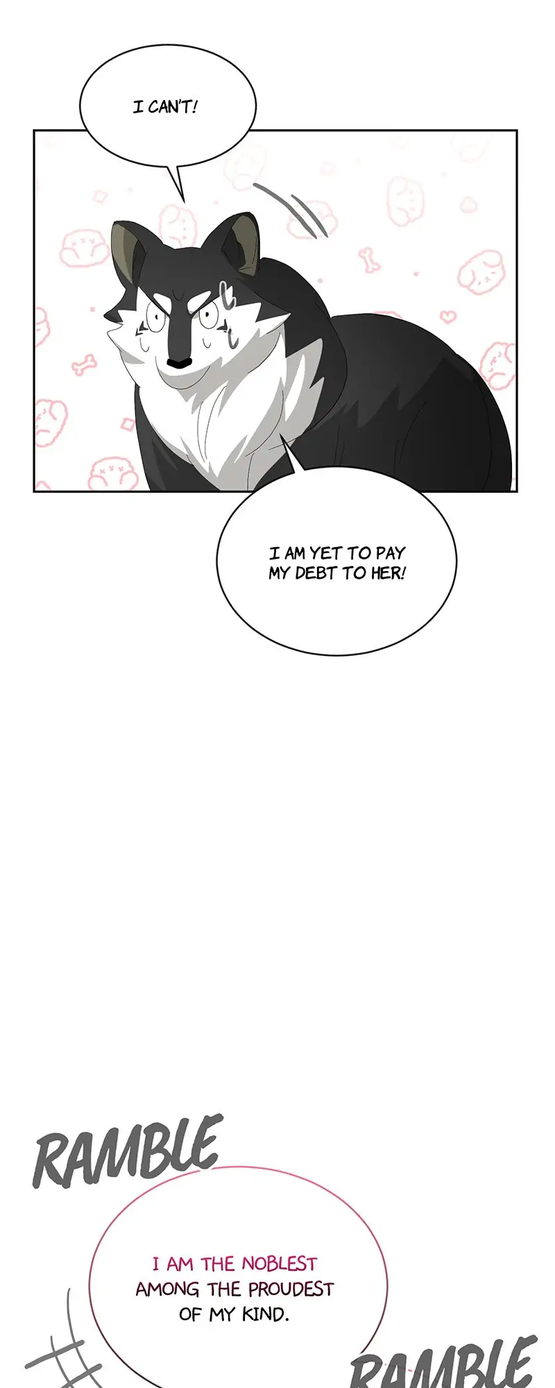 The Villainess Wants to Die Gracefully Chapter 29 - page 38