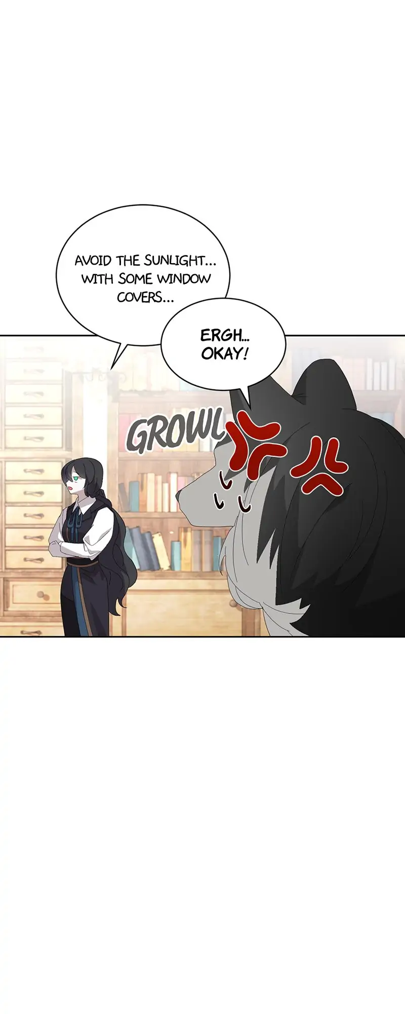 The Villainess Wants to Die Gracefully Chapter 29 - page 40