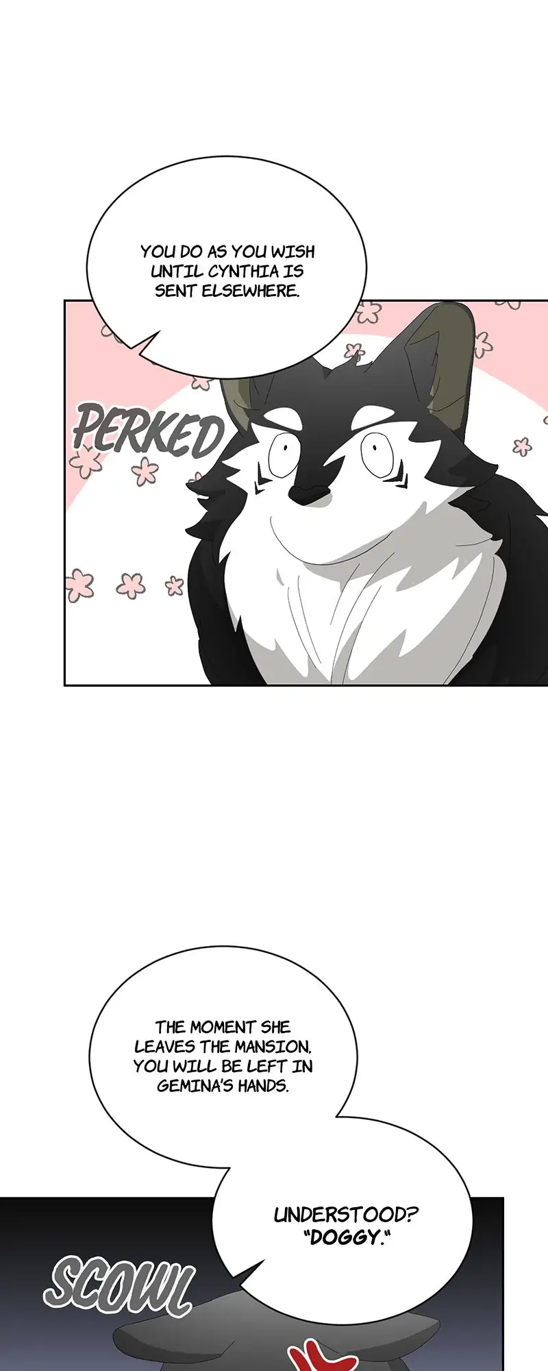 The Villainess Wants to Die Gracefully Chapter 29 - page 57