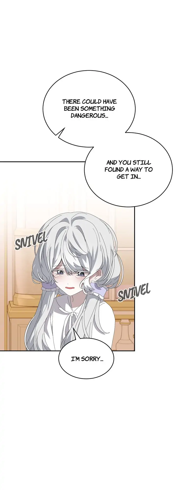 The Villainess Wants to Die Gracefully Chapter 29 - page 65