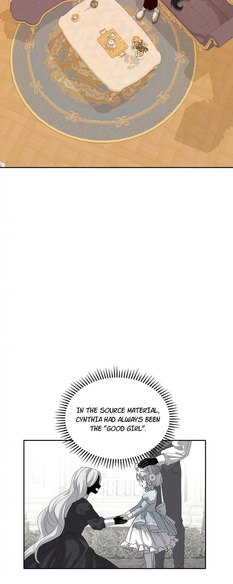 The Villainess Wants to Die Gracefully Chapter 29 - page 76