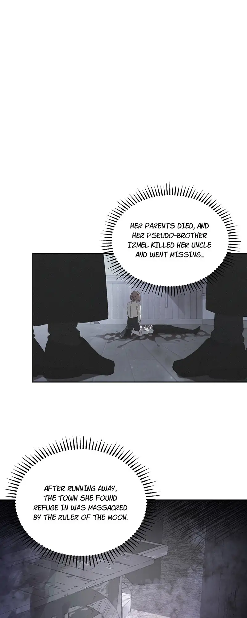 The Villainess Wants to Die Gracefully Chapter 29 - page 77